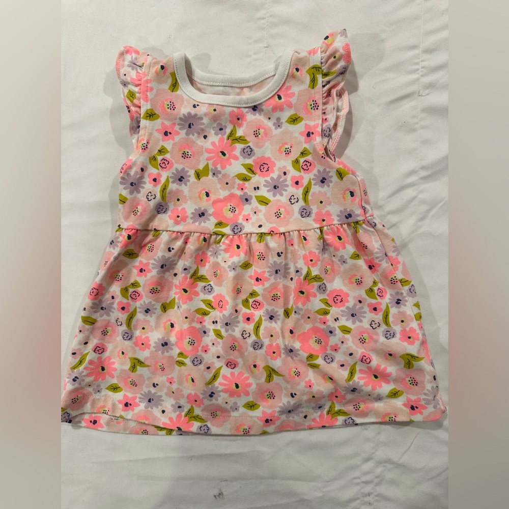 Kids flower dress